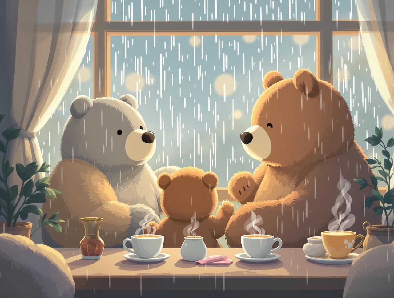 夸克网剧资源 - 雨天的故事 夸克网剧资源 - 雨天的故事