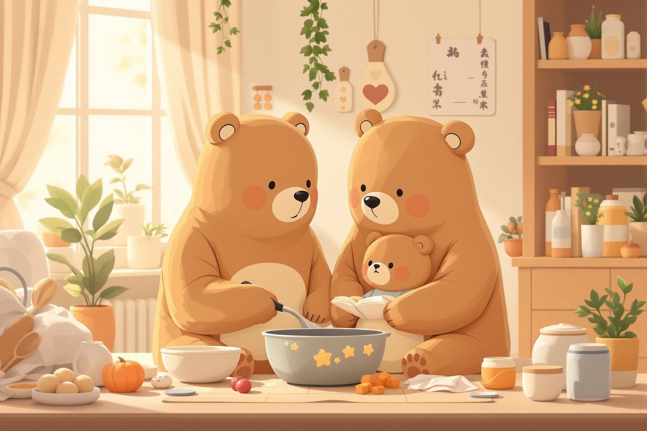 夸克网剧资源 - 亲子时光:和孩子一起看的暖心动画 夸克网剧资源 - 亲子时光:和孩子一起看的暖心动画