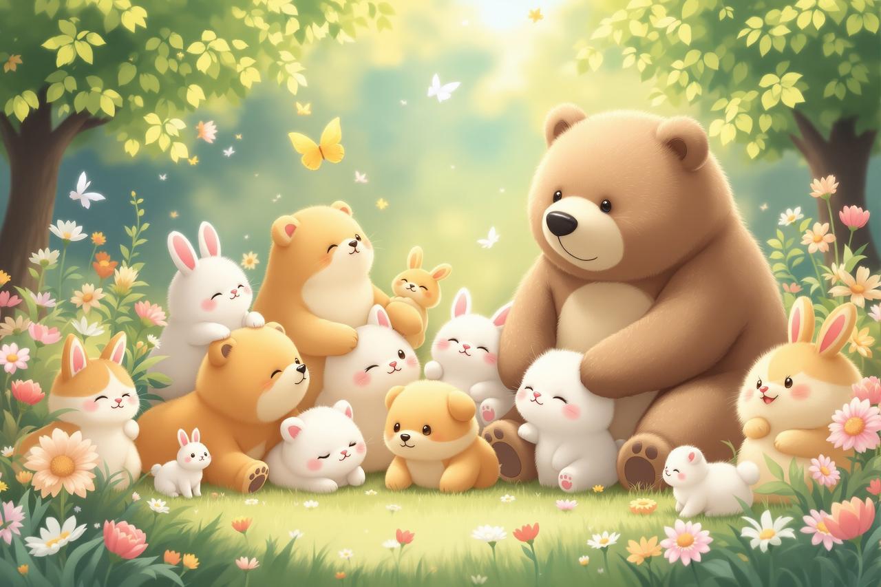 夸克网剧资源 - 萌宠大集合:毛茸茸的治愈力量 夸克网剧资源 - 萌宠大集合:毛茸茸的治愈力量
